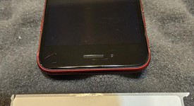 Fair
													Apple iPhone SE 3rd Gen 2022 - Unlocked, Red, 64 GB, A2595, photo 5 of 8