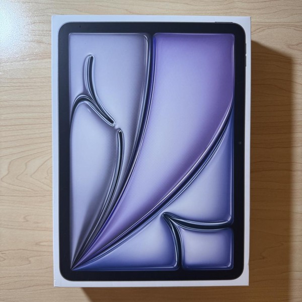 Apple iPad Air 11 inch (M3) 2025 - Wi-Fi, 128 GB, Gray, A3266