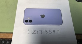 Good
													Apple iPhone 12 - Unlocked, Purple, 64 GB, A2172, photo 3 of 9