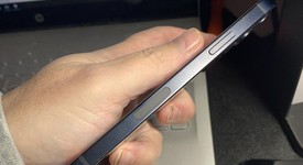 Good
													Apple iPhone 12 - Unlocked, Black, 64 GB, A2172, photo 3 of 7