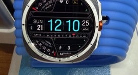 Good
													Samsung Galaxy Watch Ultra - Unlocked, White, SM-L705U, 47mm, photo 2 of 10