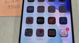 Fair
													Apple iPhone 15 Pro - Unlocked, Blue, 128 GB, A2848, photo 1 of 8