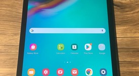 Good
													Samsung Galaxy Tab S5e - Verizon, Silver, 64 GB, 4 GB, SM-T727V, photo 1 of 7