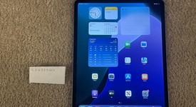 Mint
													Apple iPad Air 13" (M2) 2024 - Wi-Fi, Gray, 128 GB, A2898, photo 1 of 6