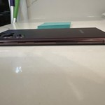 Mint Samsung Galaxy S22 Ultra - US Cellular, Burgundy, 128 GB, 8 GB, SM-S908U