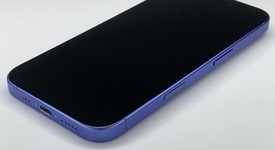 Good
													Apple iPhone 16 - AT&T, Ultramarine, 128 GB, A3081, photo 3 of 7
