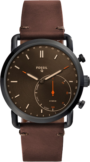 Fossil Q Commuter - Black