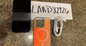 Good
													Apple iPhone 14 Pro - Unlocked, Black, 128 GB, A2650, photo 4 of 13