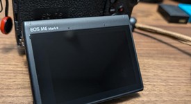 Good
													Canon EOS M6 Mark II, photo 5 of 15