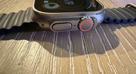 Good
													Apple Watch Ultra 49mm - Unlocked, Titanium, A2622, photo 5 of 12