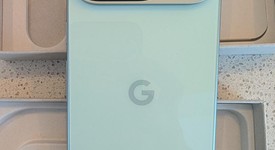 Mint
													Google Pixel 9 - Unlocked, Wintergreen, 128 GB, 12 GB, G2YBB, photo 5 of 10