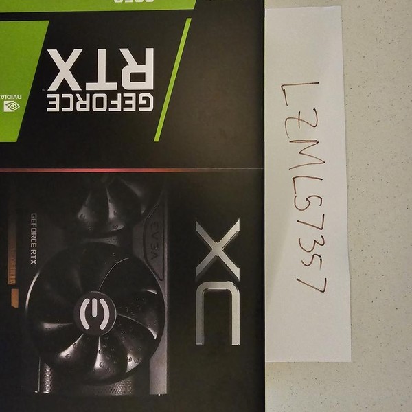 EVGA GeForce RTX 3050 - 08G-P5-3553, XC Gaming