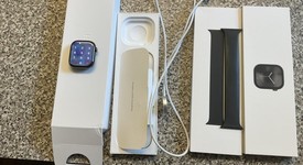 Mint
													Apple Watch Series 10 46mm - Unlocked, Slate, A3003 - Cellular, Titanium, photo 1 of 8