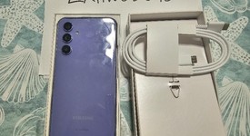 Mint
													Samsung Galaxy A54 5G - Unlocked, Violet, 128 GB, 6 GB, photo 2 of 7