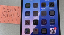 Good
													Apple iPhone 15 - Unlocked, Black, 128 GB, A2846, photo 1 of 9