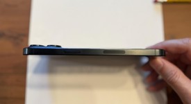 Mint
													Apple iPhone 15 Pro Max - Unlocked, Blue, 512 GB, A2849, photo 3 of 8