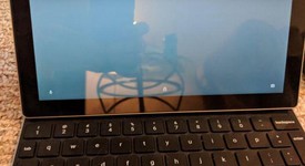 Good
													Google Pixel C - Wi-Fi, Silver, 32 GB, photo 1 of 5