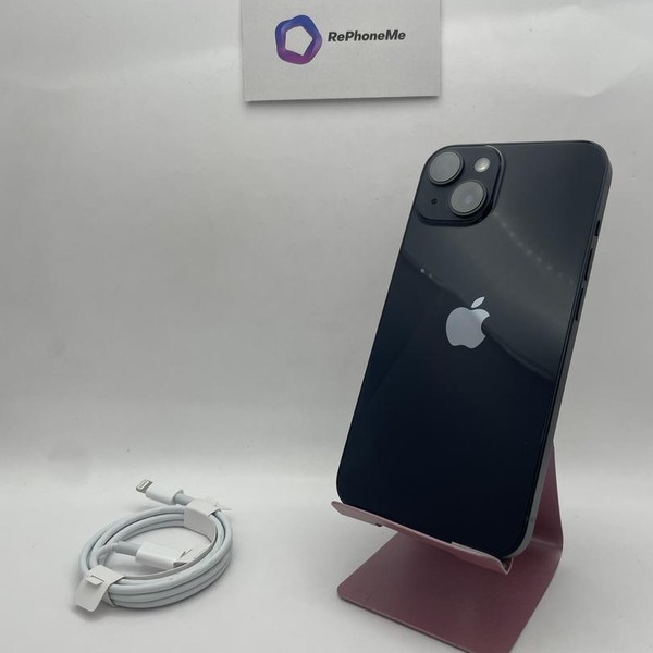 Apple iPhone 14 - Unlocked, 128 GB, Midnight, A2649