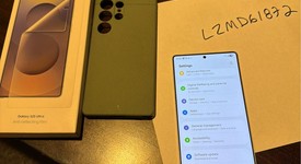 Good
													Samsung Galaxy S25 Ultra - Unlocked, Gray, 512 GB, 12 GB, SM-S938U1, photo 2 of 8