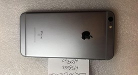 Good
													Apple iPhone 6S Plus - Unlocked, Grey, 32 GB, A1634, photo 3 of 8