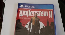 New
													Wolfenstein II: The New Colossus, Standard for PlayStation 4, photo 2 of 2