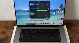 Mint
													MacBook Pro 2021 - 16" - Apple M1 Pro 10-core, Gray, 512 GB, 16 GB, photo 4 of 8