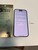 Mint Apple iPhone 15 - Boost, Blue, 128 GB, A2846