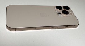 Mint
													Apple iPhone 16 Pro - Unlocked Non-US, Desert, 256 GB, A3294, photo 4 of 7