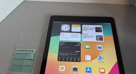 Good
													Apple iPad 6th Gen - Wi-Fi, Gray, 128 GB, A1893, photo 1 of 5