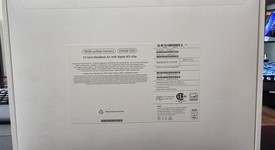 Mint
													MacBook Air 2024 (M3) - 13" - Apple M3, Midnight, 256 GB, 16 GB, 8-core GPU, photo 2 of 11