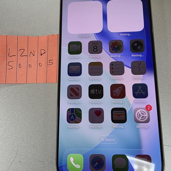 Apple iPhone 16 Pro - Unlocked, 256 GB, Natural, A3083