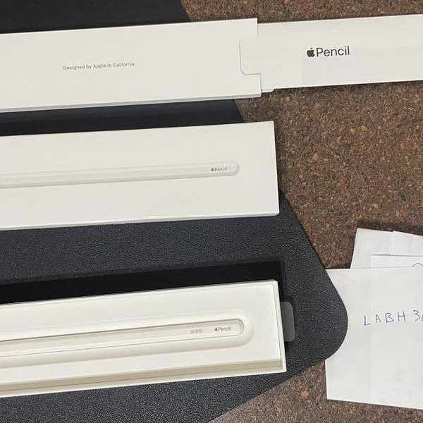 Apple Pencil 2nd Gen