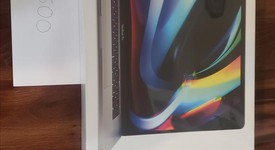 New
													MacBook Pro 2019 - 16" - I9, Gray, 2 TB, 32 GB, photo 1 of 6
