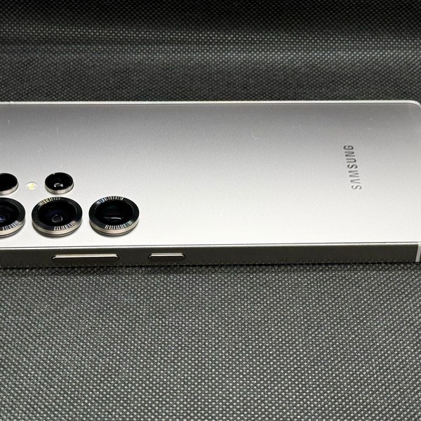 Samsung Galaxy S25 Ultra - Unlocked, 256 GB, Gray, 12 GB, SM-S938U1