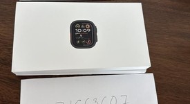 New
													Apple Watch Ultra 2 49mm - Unlocked, Black, A2986, photo 3 of 6