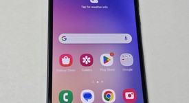 Mint
													Samsung Galaxy A54 5G - T-Mobile, Graphite, 128 GB, 6 GB, photo 1 of 8