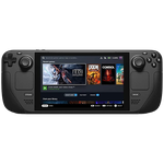 Good Steam Deck - 256 GB, Black, 16 GB, AMD