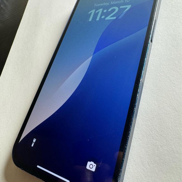 Apple iPhone 12 - Unlocked, 64 GB, Blue, A2172