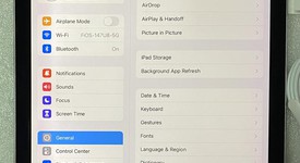 Good
													Apple iPad Pro 9.7" - Wi-Fi, Gray, 32 GB, A1673, photo 1 of 7