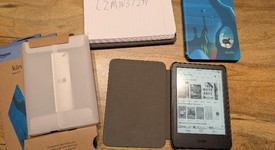 Mint
													Amazon Kindle 11 - Black, 16 GB, photo 3 of 6