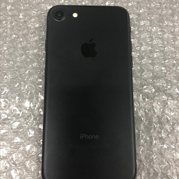 Apple iPhone 7 - Unlocked, 128 GB, Black, A1778, GSM