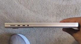 Good
													MacBook Pro 2021 - 14" - Apple M1 Pro 8-core, Silver, 512 GB, 16 GB, photo 2 of 5