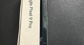 Mint
													Google Pixel 9 Pro - Unlocked, Obsidian, 128 GB, 16 GB, GR83Y, photo 5 of 8