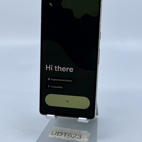 Google Pixel 7 - Unlocked, 128 GB, Lemongrass, 8 GB, GVU6C, Sub-6 5G