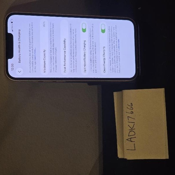 Apple iPhone 13 - Unlocked, 128 GB, Pink, A2482