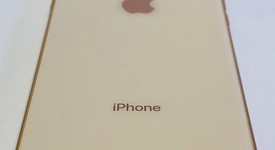 Good
													Apple iPhone 8 - Unlocked, Gold, 64 GB, A1905, GSM, photo 1 of 6