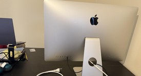 Mint
													iMac 2019 27" Retina 5K - I5, 1 TB, 8 GB, photo 2 of 6