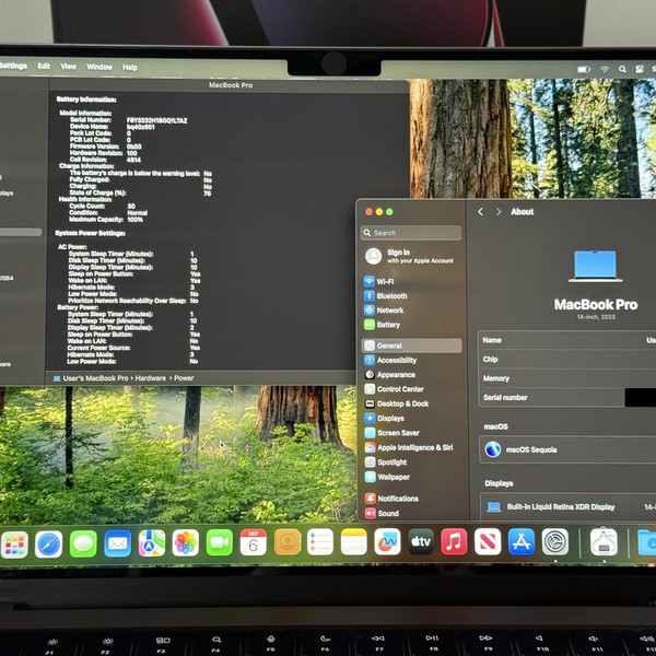 MacBook Pro 2023 - 14 inch - 512 GB, Gray, 16 GB, Apple M2 Pro 10-core