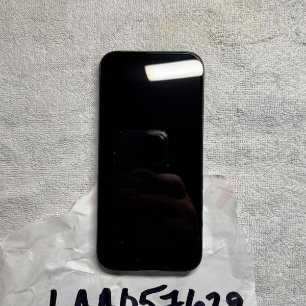 Apple iPhone 15 Pro - Unlocked, 256 GB, Black, A2848