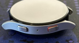 Good
													Samsung Galaxy Watch5 - Wi-Fi, Silver, 44mm, photo 4 of 5